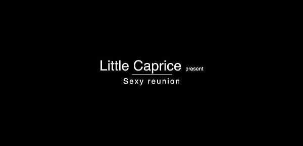 Sex Treffen mit Freunde - Little Caprice